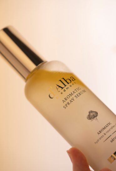 d'Alba White Truffle First Aromatic Spray Serum